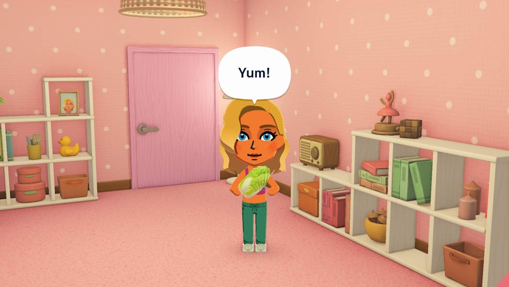 Tomodachi Life™: Living the Dream (Standard Edition) - Nintendo Switch