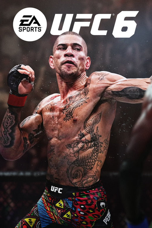 UFC® 6 (Standard Edition) - PlayStation | PS