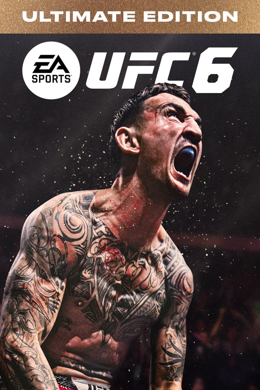 UFC® 6 (Ultimate Edition) - PlayStation | PS