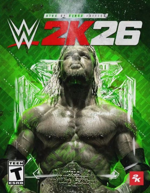 WWE 2K26 (King Of Kings Edition) - PlayStation | PS