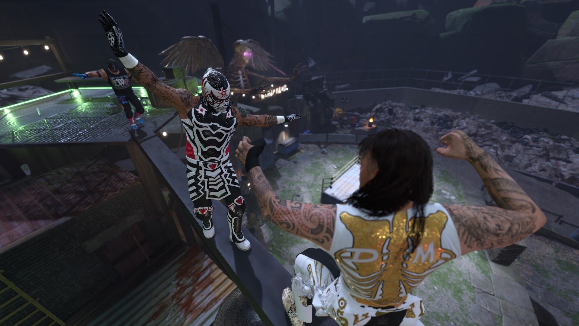 WWE 2K26 (Standard Edition) - Nintendo Switch