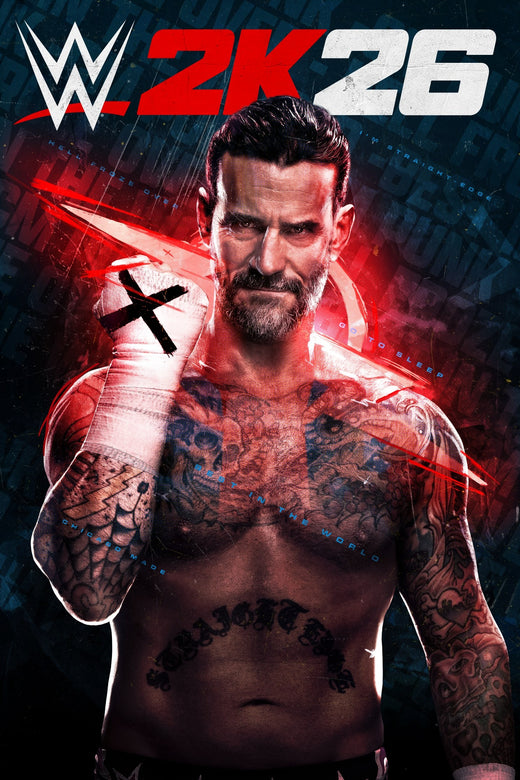 WWE 2K26 (Standard Edition) - PlayStation | PS