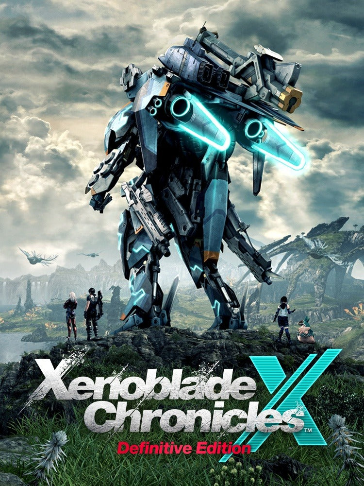 Xenoblade Chronicles X: Definitive Edition - Nintendo Switch
