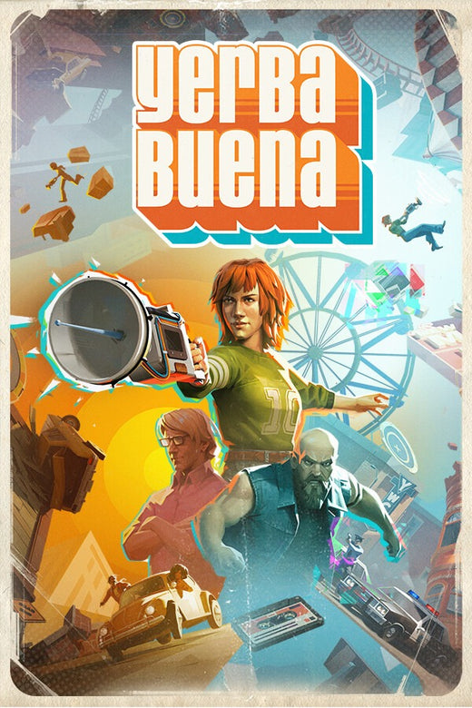Yerba Buena (Standard Edition) - למחשב
