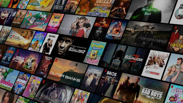 מנוי נטפליקס פרימיום | Netflix Premium - EXON