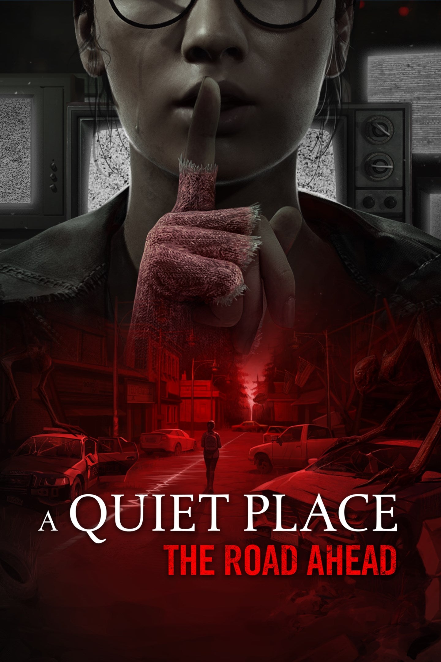 A Quiet Place: The Road Ahead (Standard Edition) - Xbox