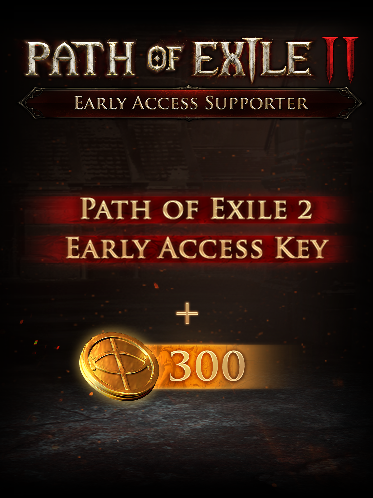 Path of Exile 2 (Early Access Supporter Packs) - למחשב