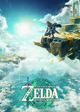 The Legend of Zelda™: Tears of the Kingdom (Standard Edition) - Nintendo Switch