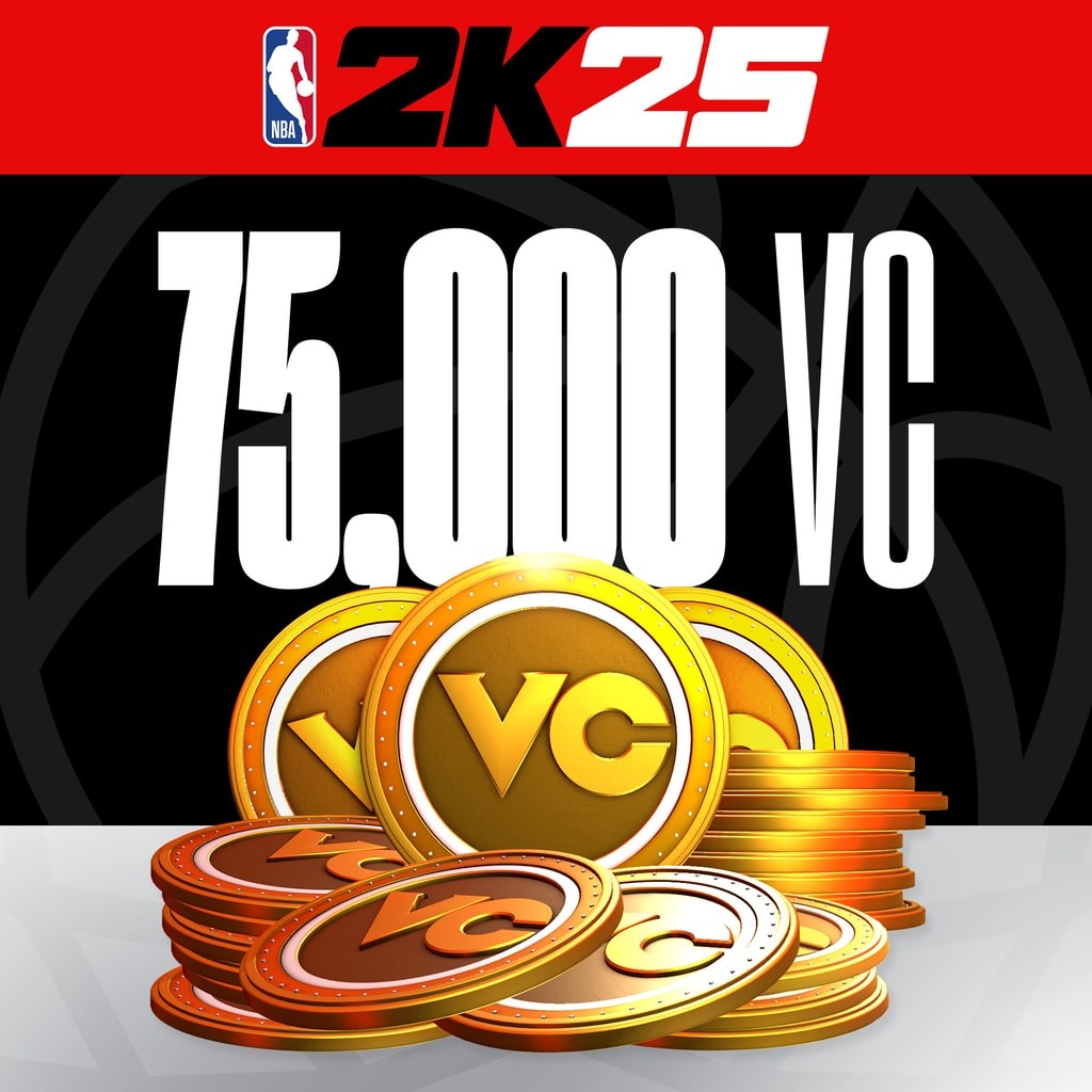 NBA 2K25: VC Points - למחשב