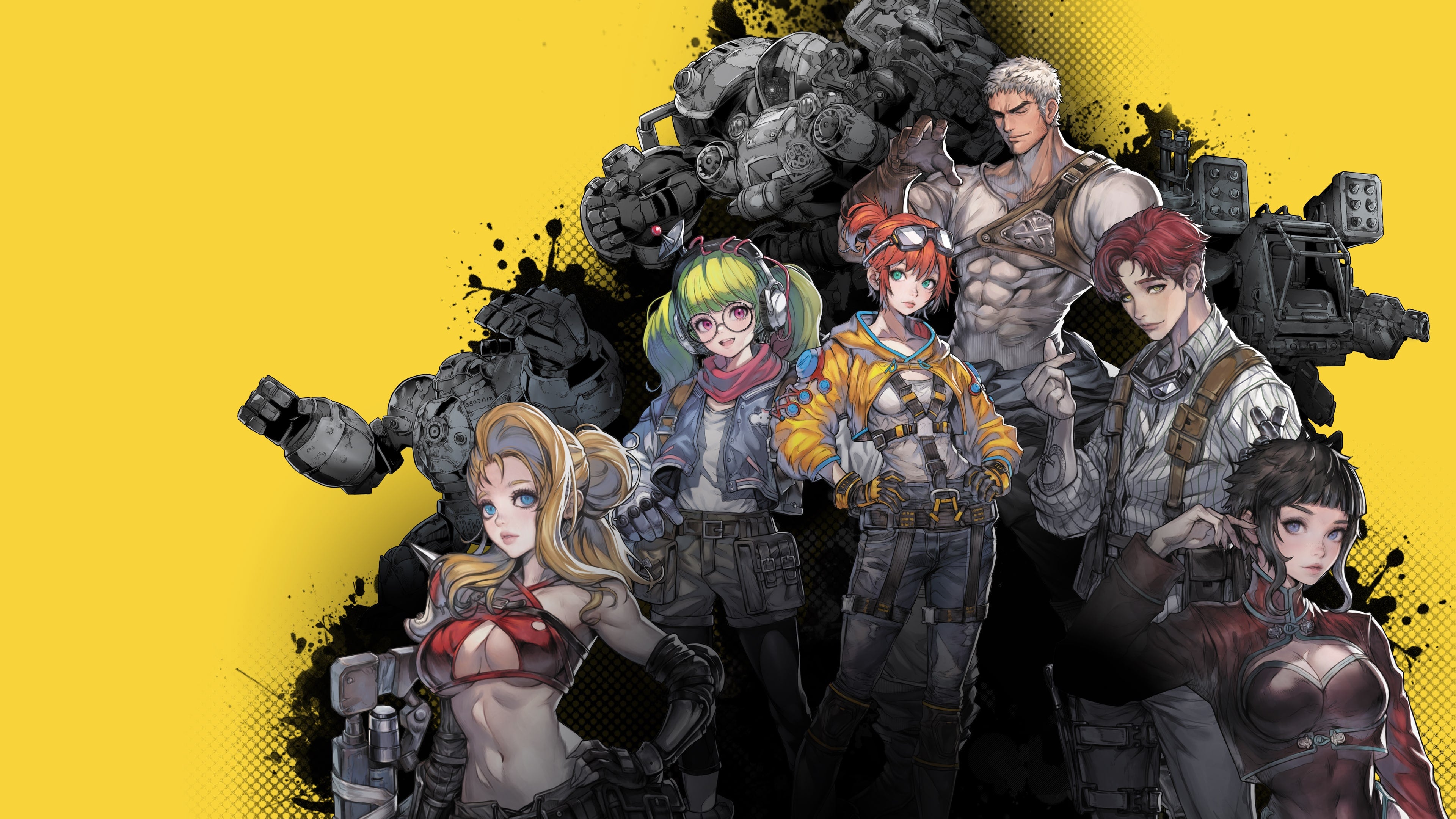 Key art