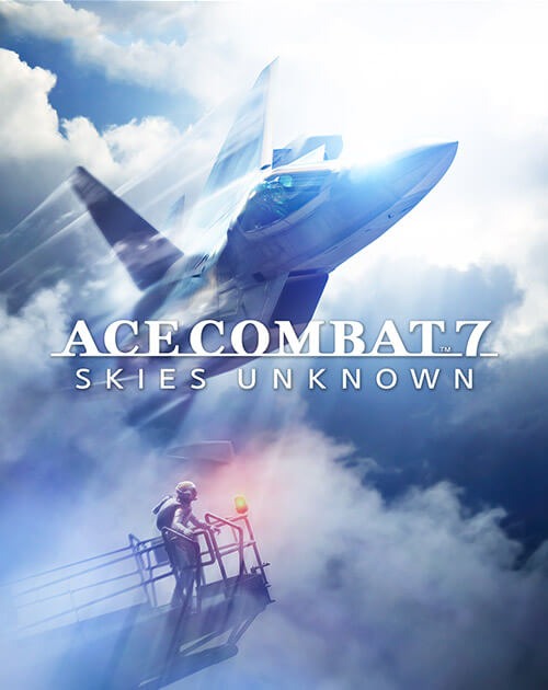 ACE COMBAT™ 7: SKIES UNKNOWN (Standard Edition) - Nintendo Switch - EXON