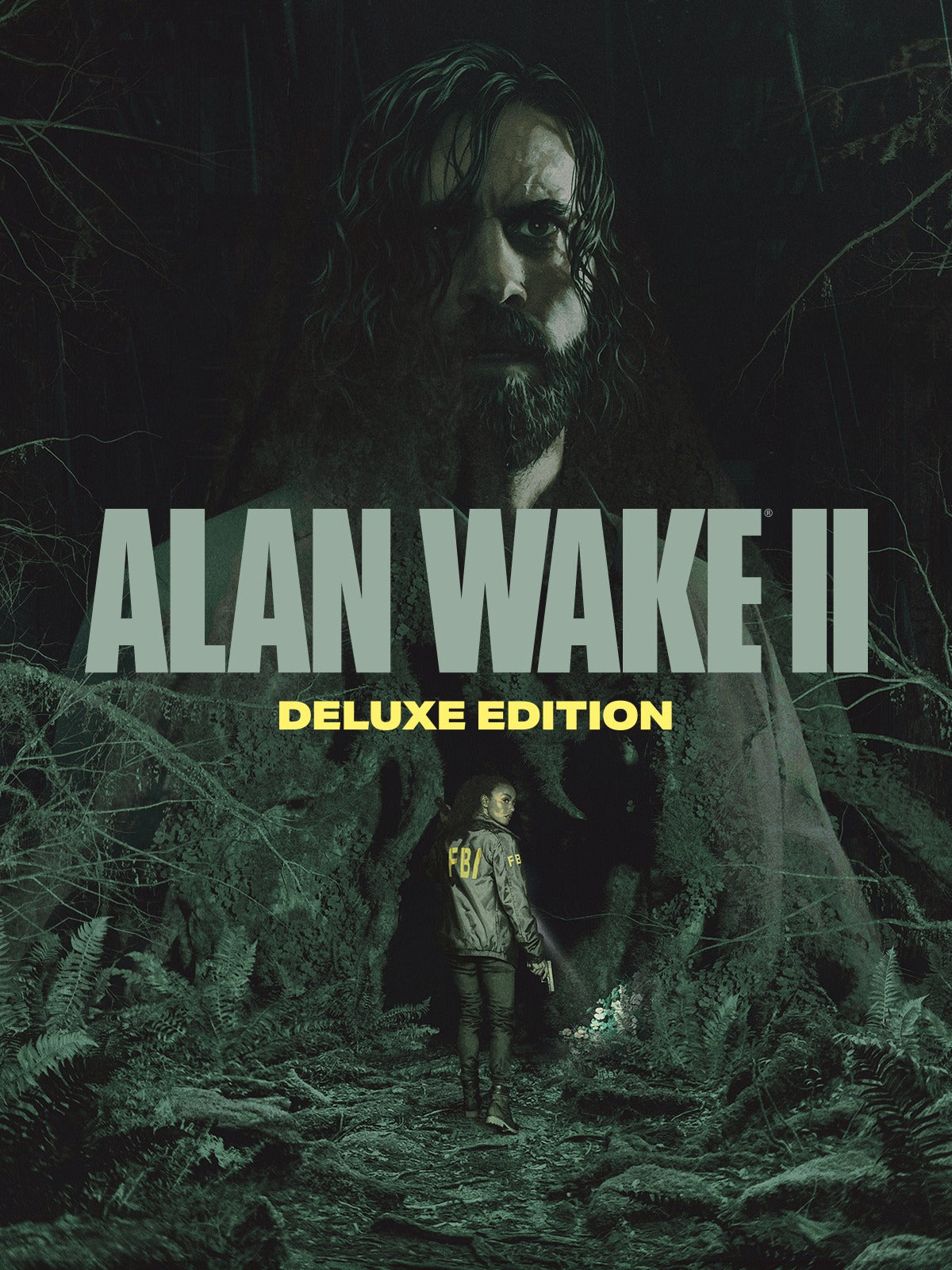 Alan Wake 2 (Deluxe Edition) - Xbox - EXON