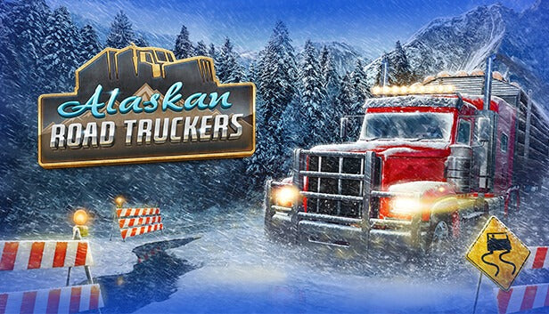 Alaskan Road Truckers (Standard Edition) - למחשב - EXON - גיימינג ותוכנות - משחקים ותוכנות למחשב ולאקס בוקס!