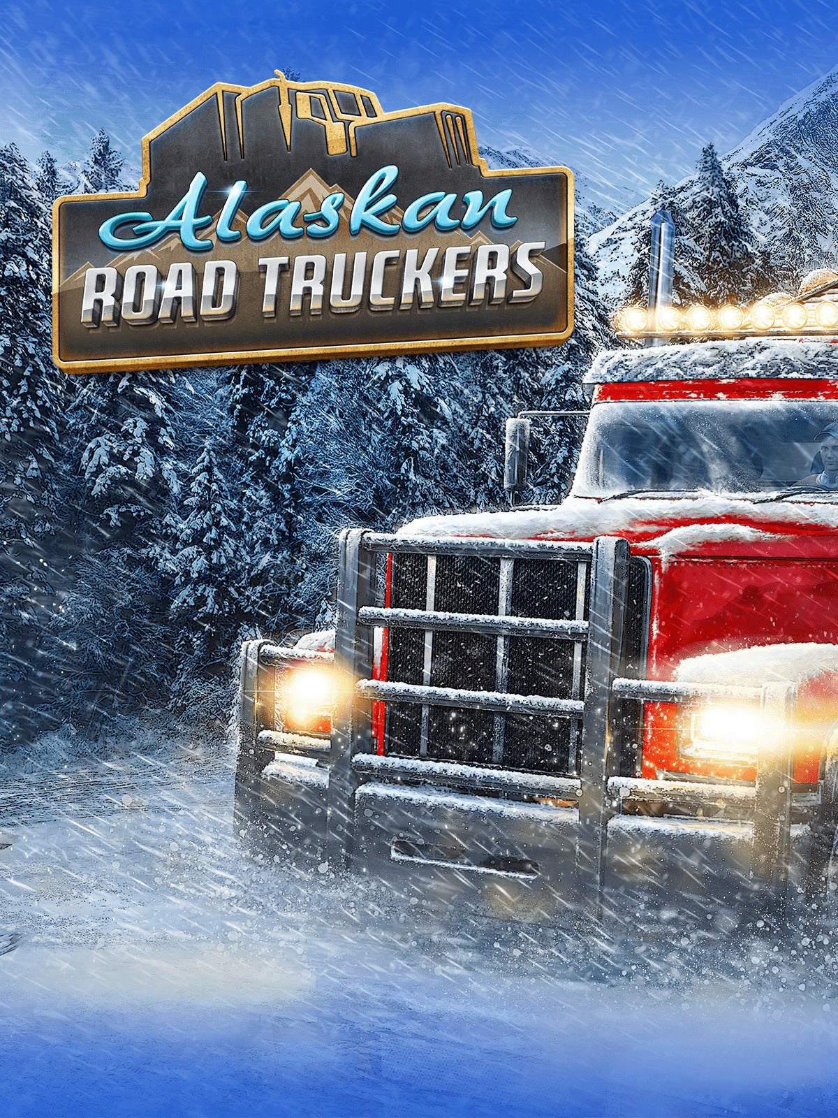 Alaskan Road Truckers (Standard Edition) - Xbox - EXON - גיימינג ותוכנות - משחקים ותוכנות למחשב ולאקס בוקס!