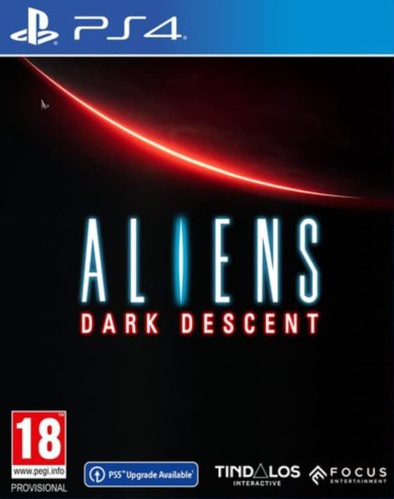 Aliens: Dark Descent (Standard Edition) - PS | PlayStation - EXON - גיימינג ותוכנות - משחקים ותוכנות למחשב ולאקס בוקס!