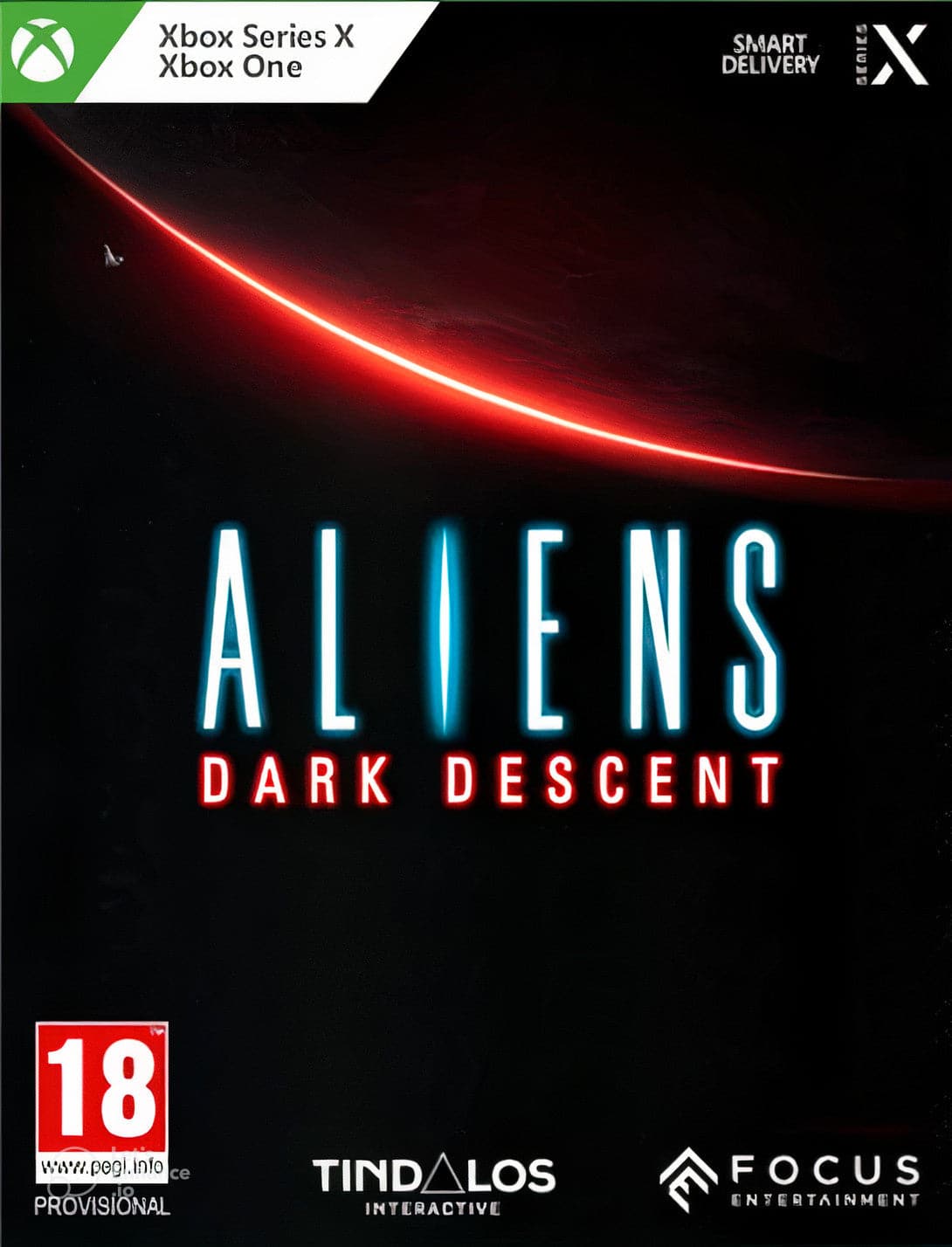 Aliens: Dark Descent (Standard Edition) - Xbox - EXON - גיימינג ותוכנות - משחקים ותוכנות למחשב ולאקס בוקס!