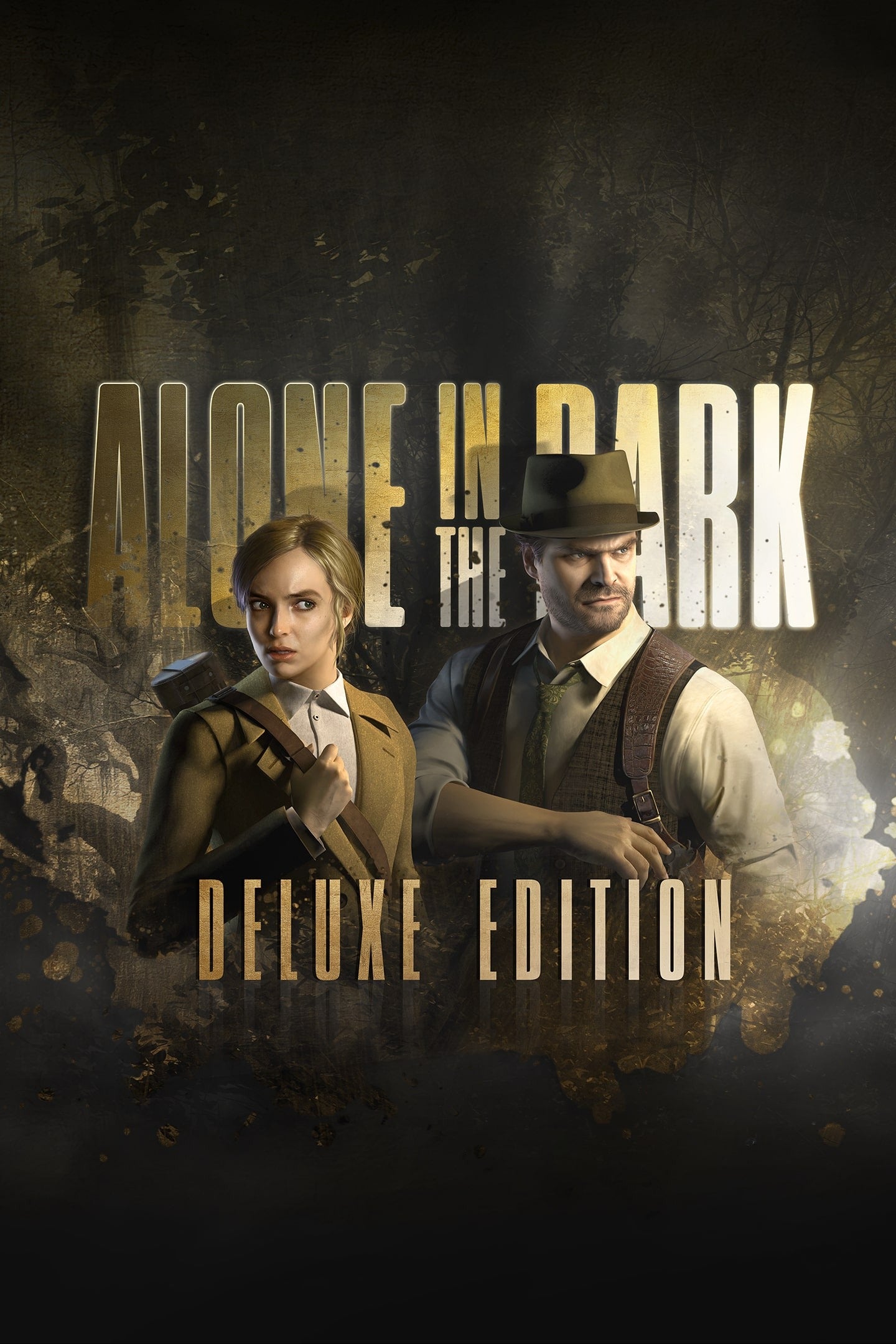 Alone in the Dark (Deluxe Edition) - למחשב - EXON - גיימינג ותוכנות - משחקים ותוכנות למחשב ולאקס בוקס!