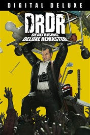 Dead Rising Deluxe Remaster (Deluxe Edition) - Xbox - EXON