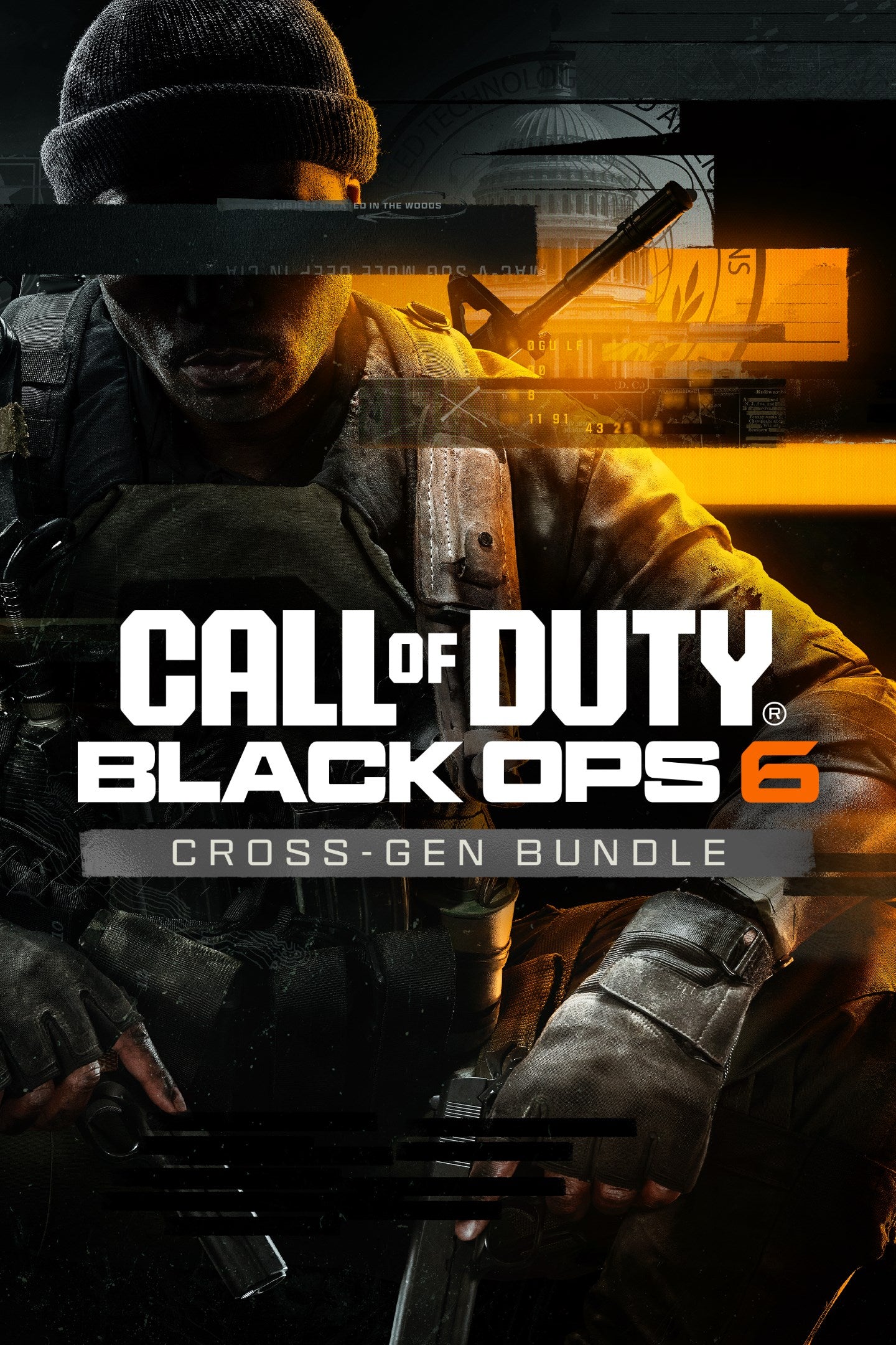 Call of Duty®: Black Ops 6 (Cross-GEN Edition) - PlayStation | PS - EXON