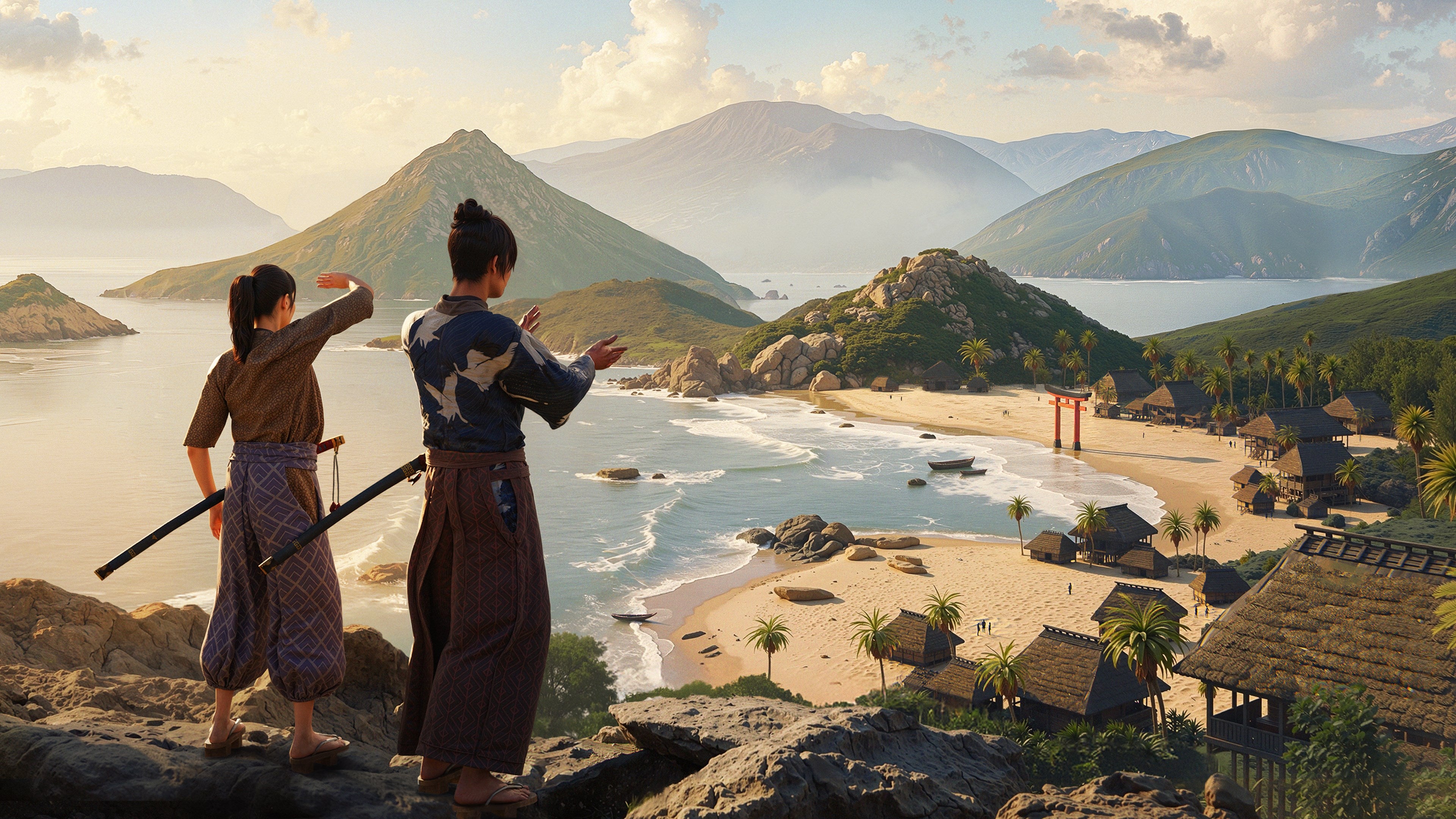 Key art