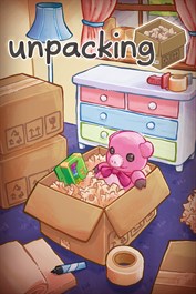 Unpacking - למחשב ולאקסבוקס