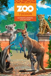 Zoo Tycoon: Ultimate Animal Collection - למחשב ולאקסבוקס