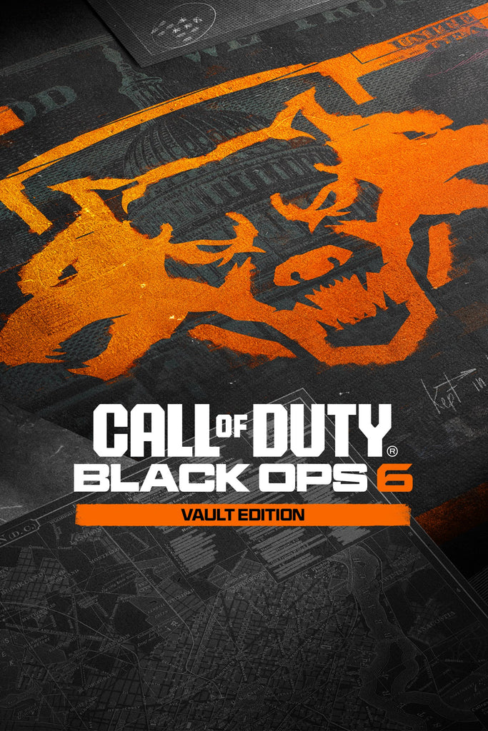 Call of Duty®: Black Ops 6 (Vault Edition) - Xbox