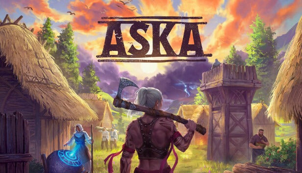 ASKA (Standard Edition) - למחשב