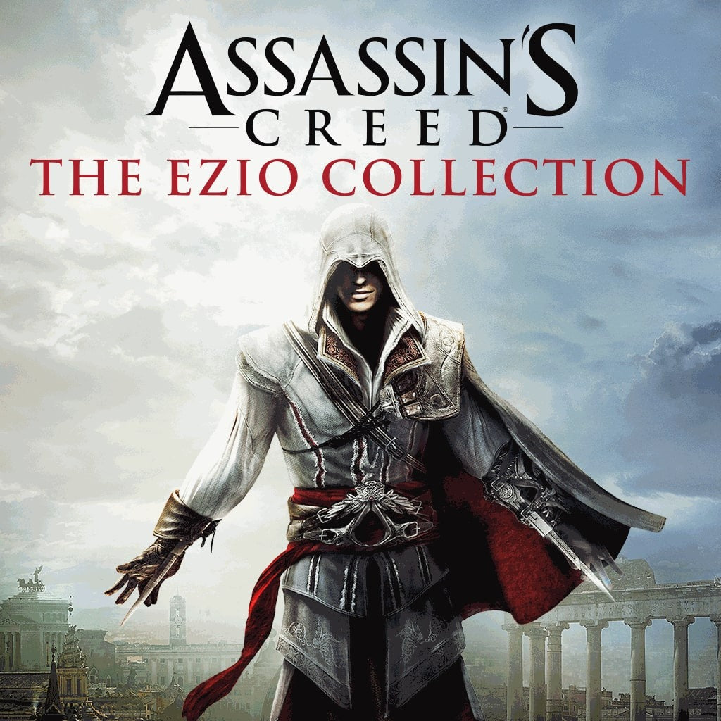 Assassin's Creed® The Ezio Collection - Xbox - EXON - גיימינג ותוכנות - משחקים ותוכנות למחשב ולאקס בוקס!