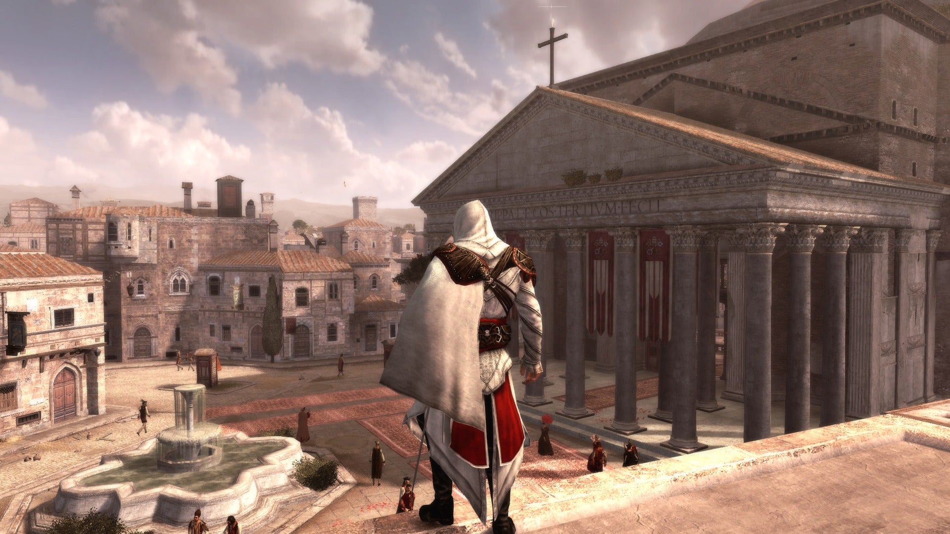 Assassin's Creed® The Ezio Collection - Xbox - EXON - גיימינג ותוכנות - משחקים ותוכנות למחשב ולאקס בוקס!