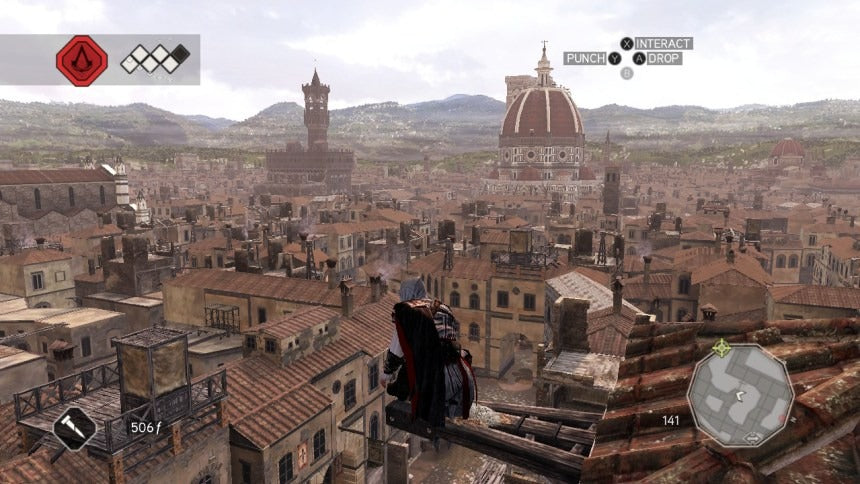 Assassin's Creed® The Ezio Collection - Xbox - EXON - גיימינג ותוכנות - משחקים ותוכנות למחשב ולאקס בוקס!