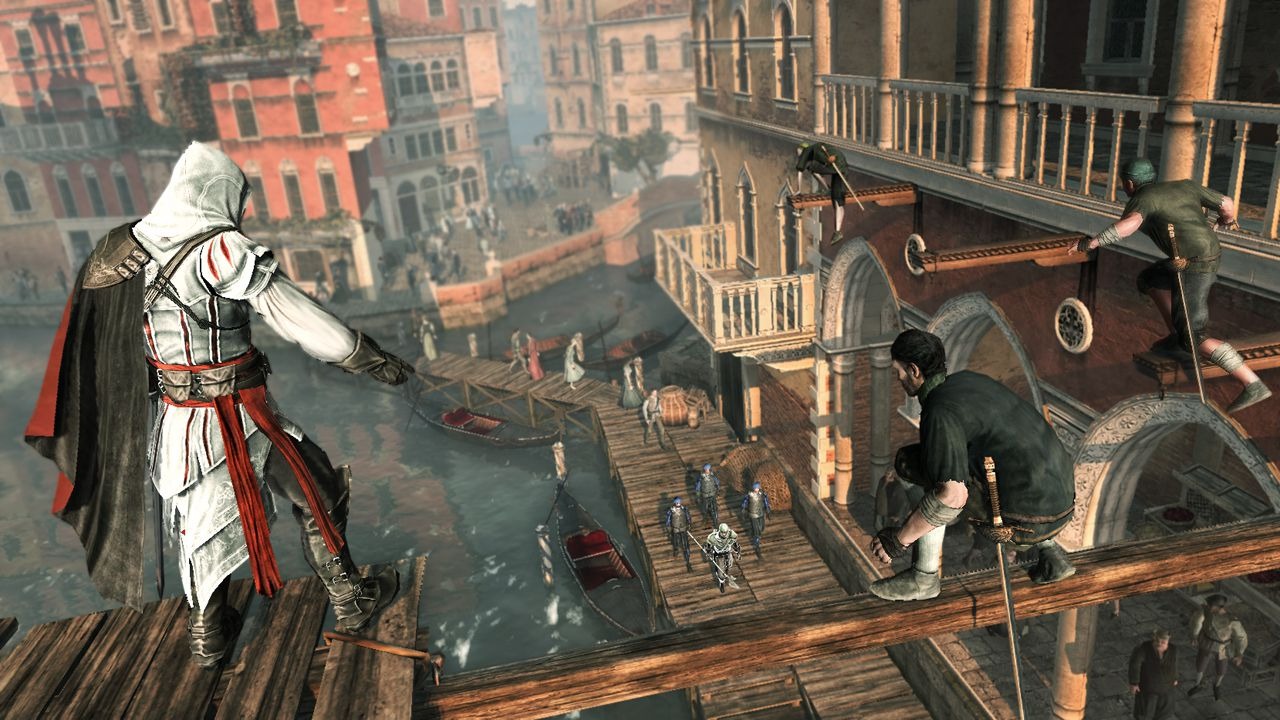 Assassin's Creed® The Ezio Collection - Xbox - EXON - גיימינג ותוכנות - משחקים ותוכנות למחשב ולאקס בוקס!