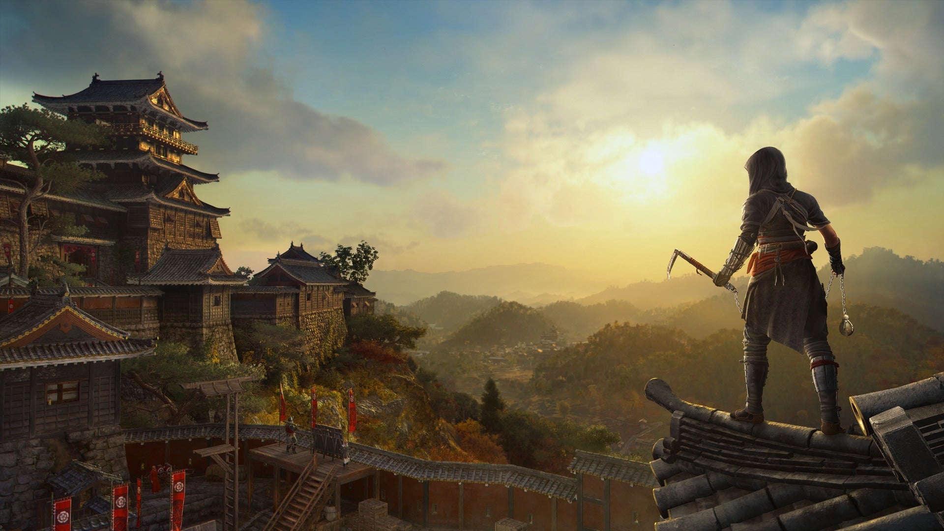 Assassin’s Creed Shadows (Gold Edition) - למחשב - EXON