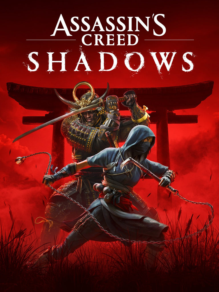 Assassin’s Creed Shadows (Standard Edition) - למחשב