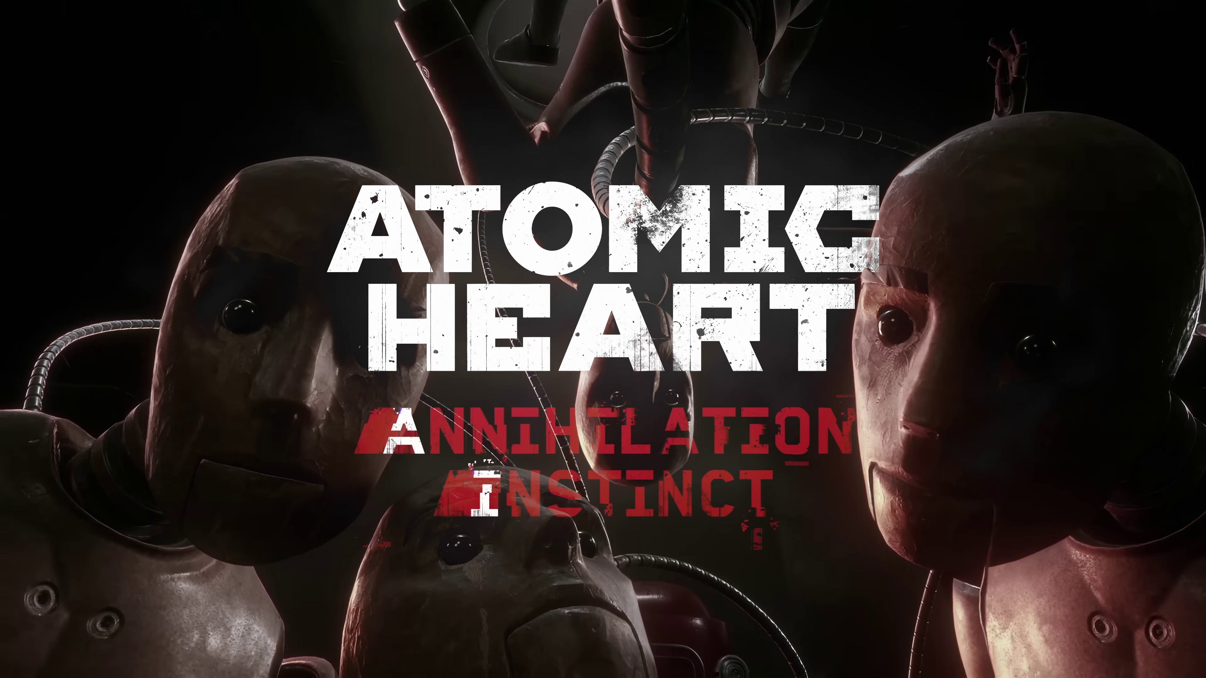 Atomic Heart: Annihilation Instinct - Xbox - EXON - גיימינג ותוכנות - משחקים ותוכנות למחשב ולאקס בוקס!