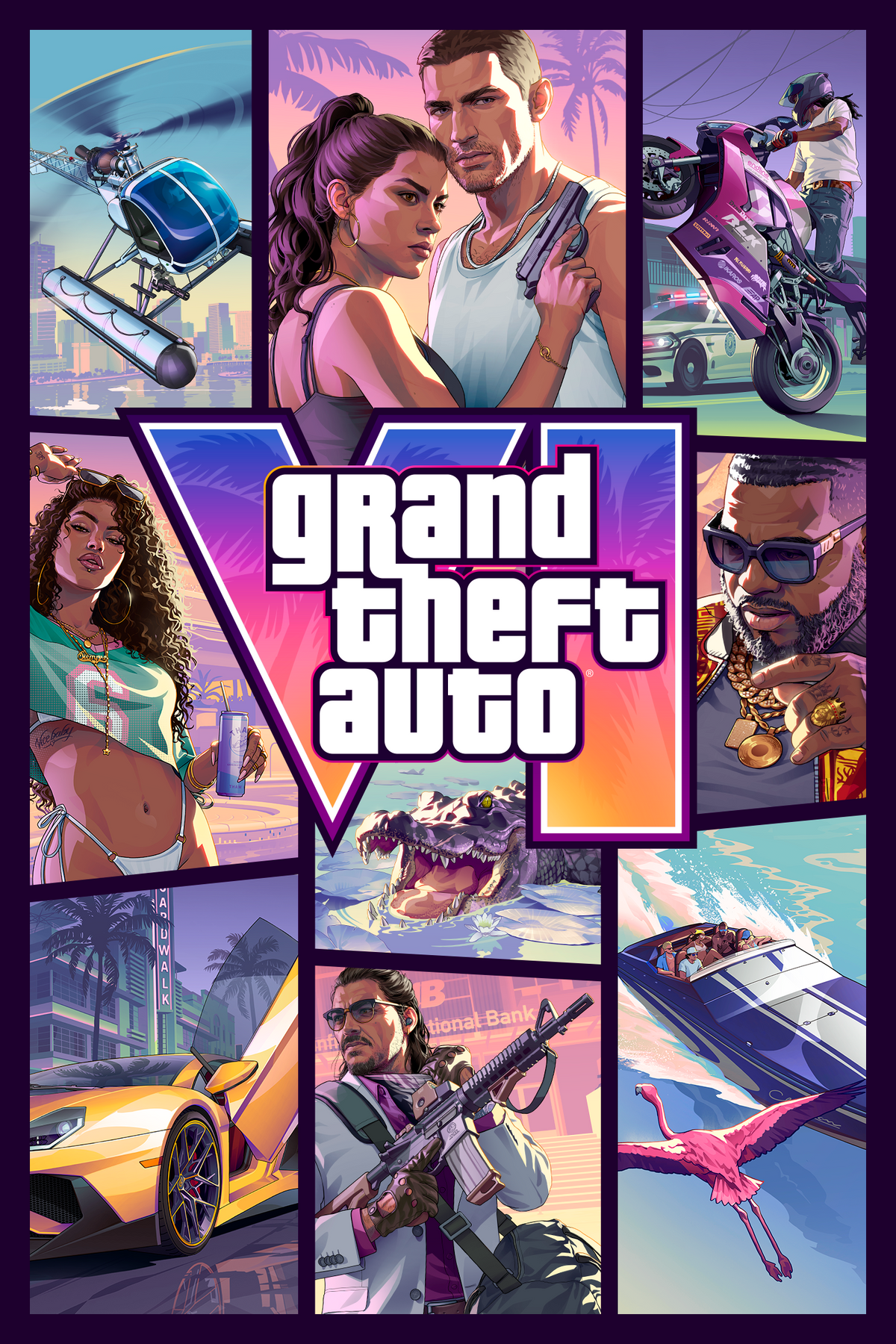 Grand Theft Auto VI | GTA 6 (Standard Edition) - Xbox