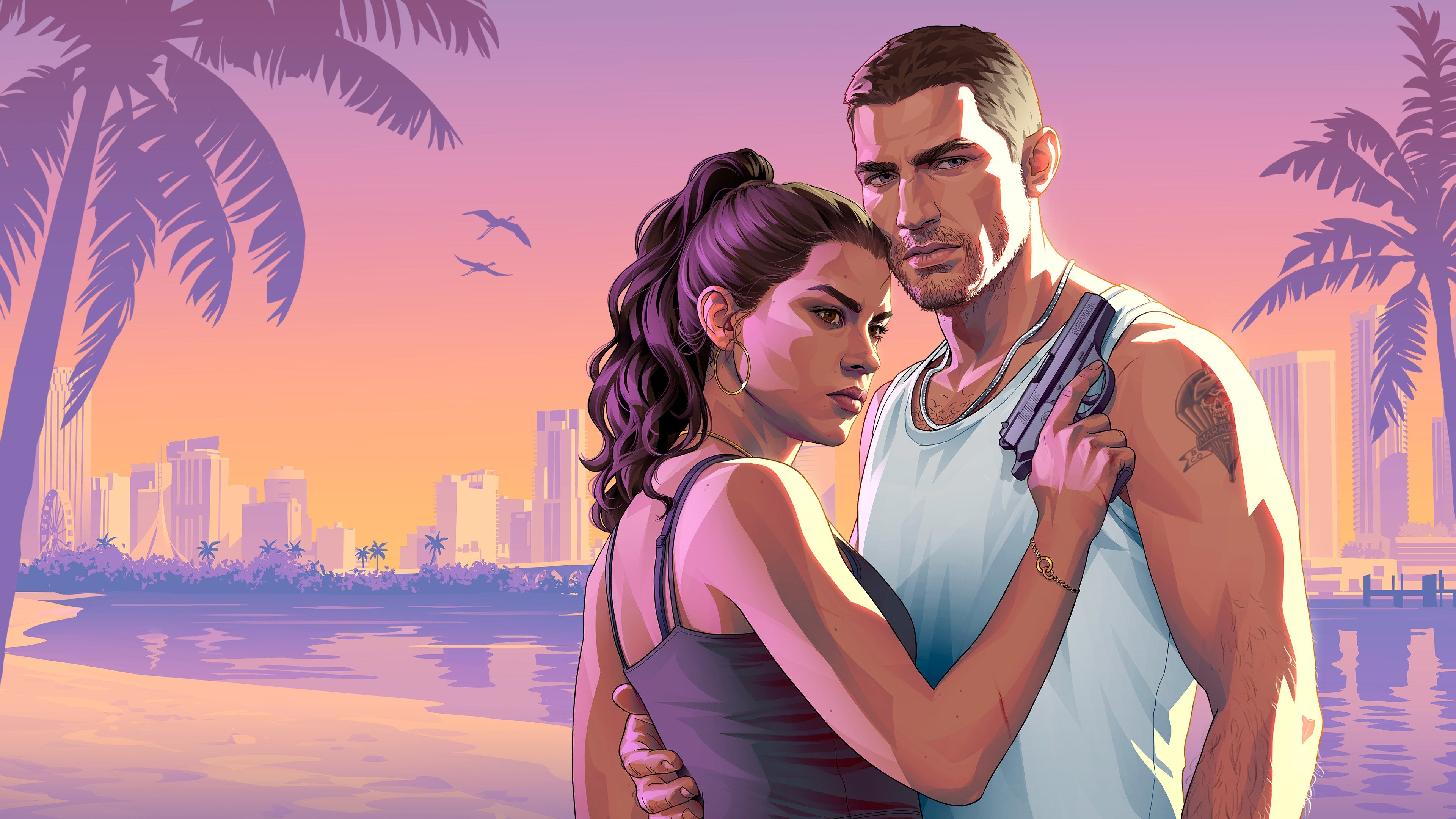 Key art