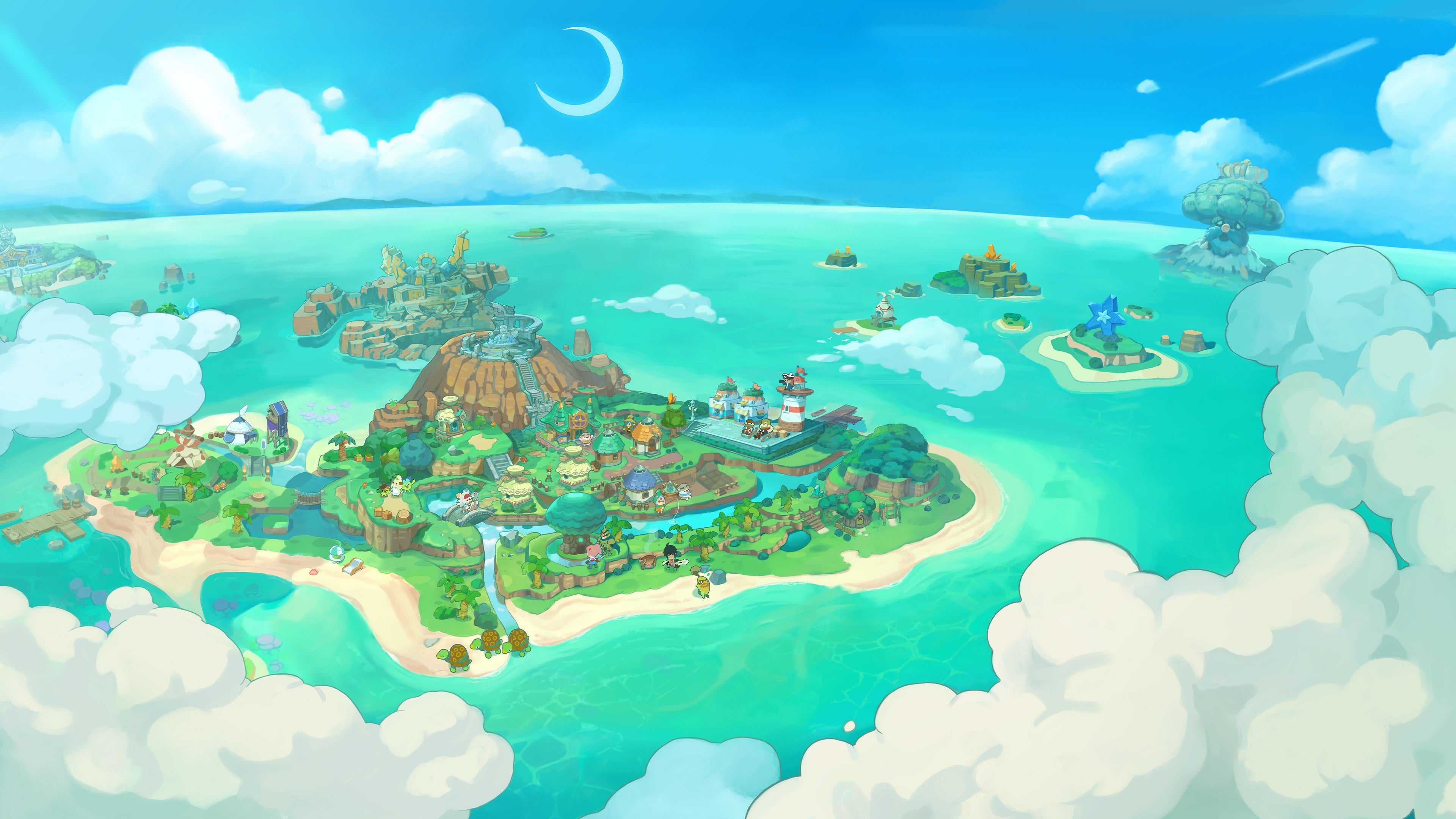 Key art