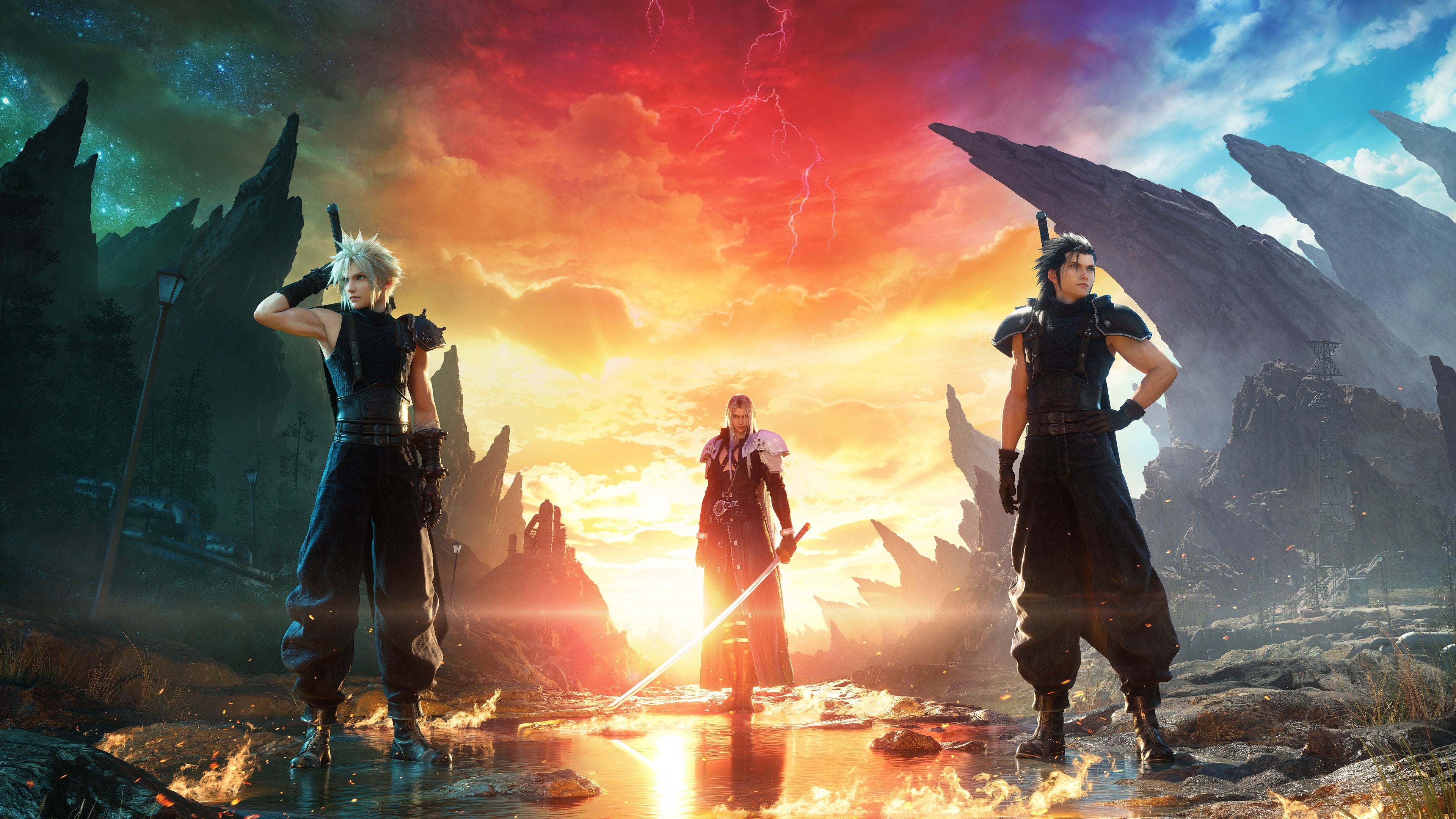 Key art