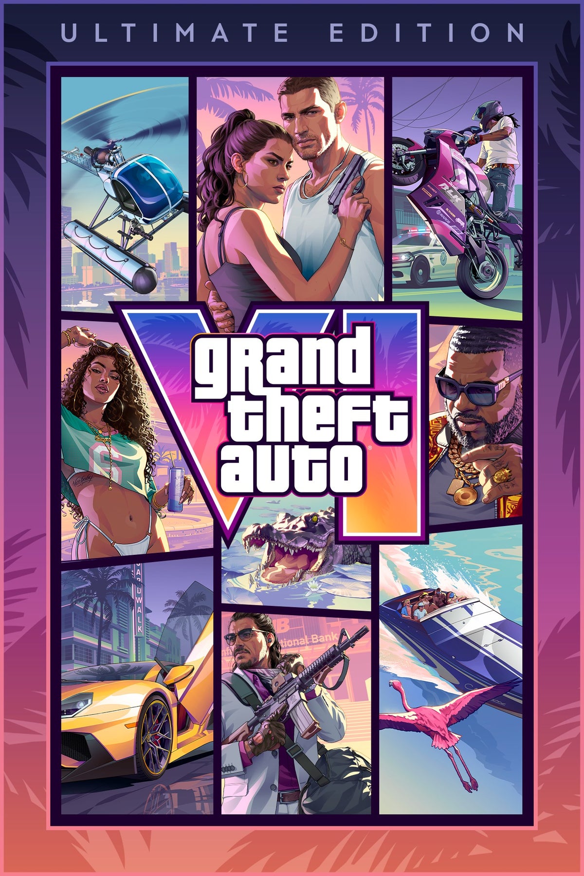 Grand Theft Auto VI | GTA 6 (Ultimate Edition) - Xbox