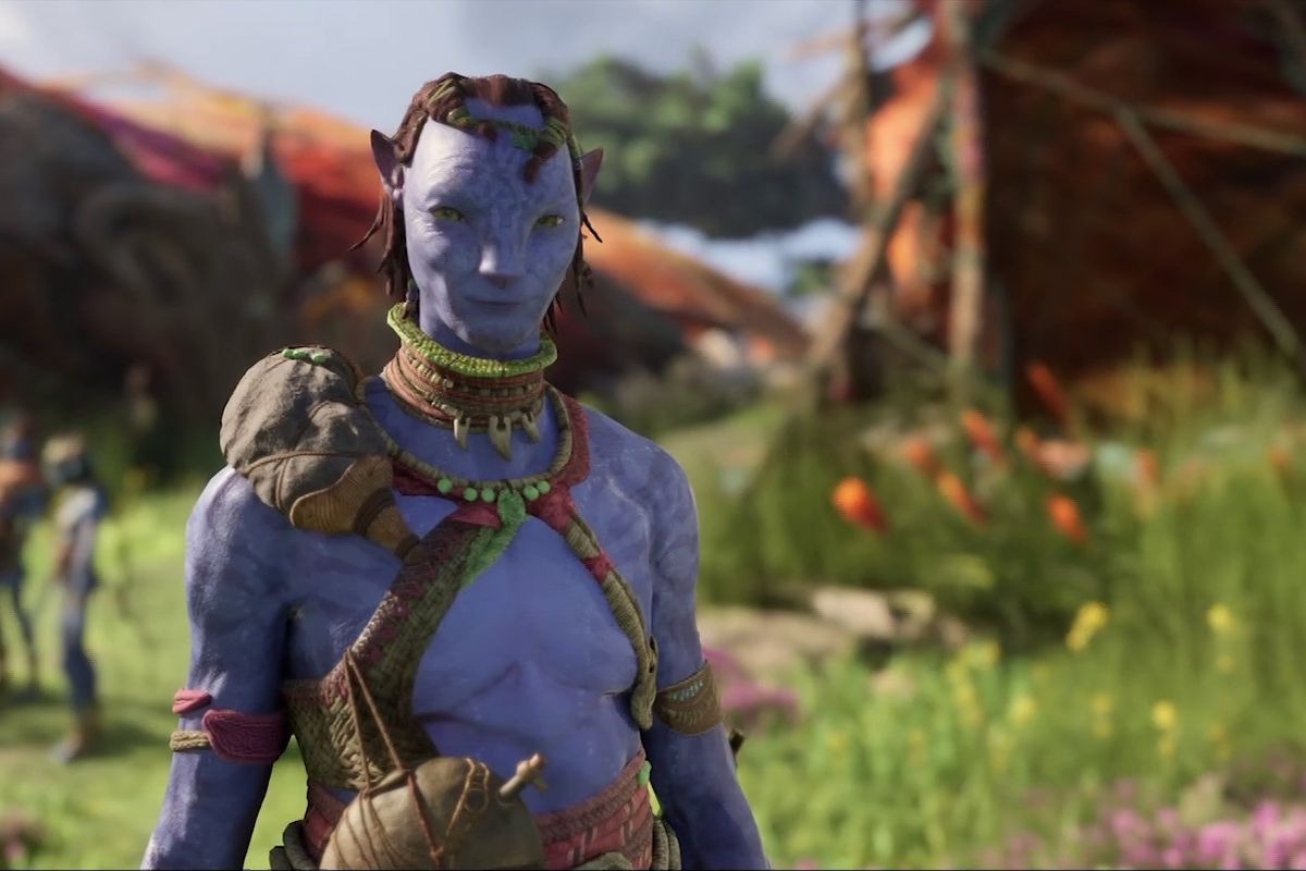 AVATAR: FRONTIERS OF PANDORA (Standard Edition) - למחשב - EXON