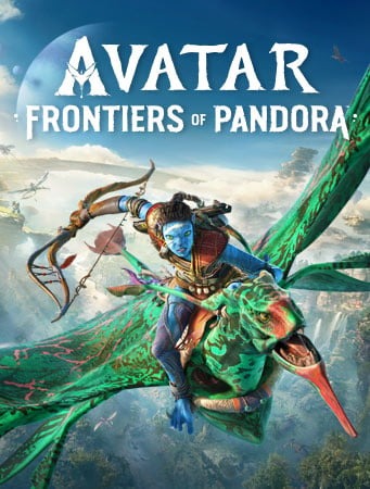 AVATAR: FRONTIERS OF PANDORA (Standard Edition) - PlayStation | PS - EXON - גיימינג ותוכנות - משחקים ותוכנות למחשב ולאקס בוקס!