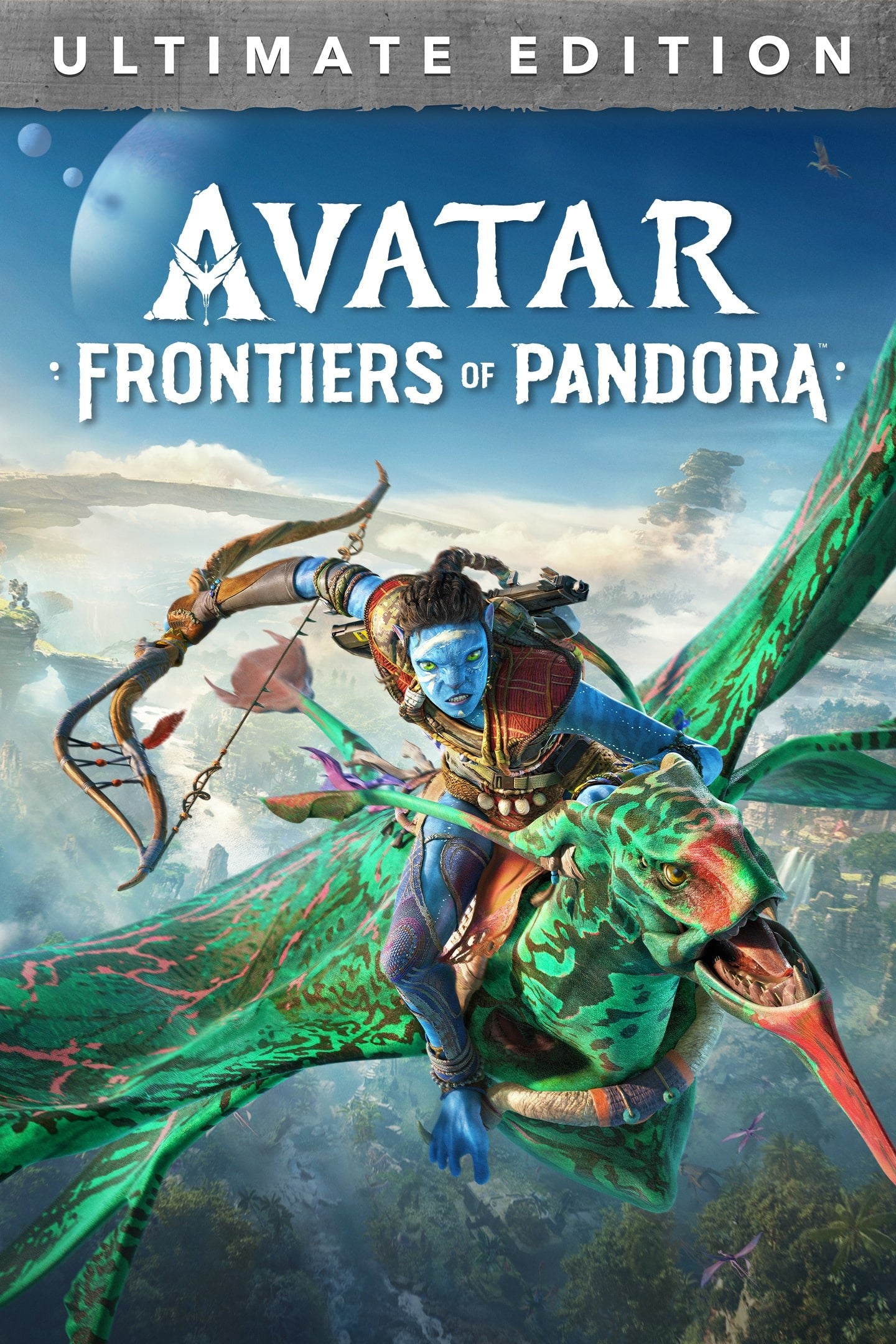 AVATAR: FRONTIERS OF PANDORA (Ultimate Edition) - Xbox - EXON - גיימינג ותוכנות - משחקים ותוכנות למחשב ולאקס בוקס!