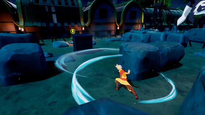 Avatar: The Last Airbender: Quest for Balance (Standard Edition) - למחשב - EXON