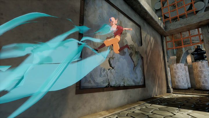 Avatar: The Last Airbender: Quest for Balance (Standard Edition) - למחשב - EXON
