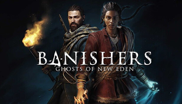 Banishers: Ghosts of New Eden (Standard Edition) - למחשב - EXON - גיימינג ותוכנות - משחקים ותוכנות למחשב ולאקס בוקס!