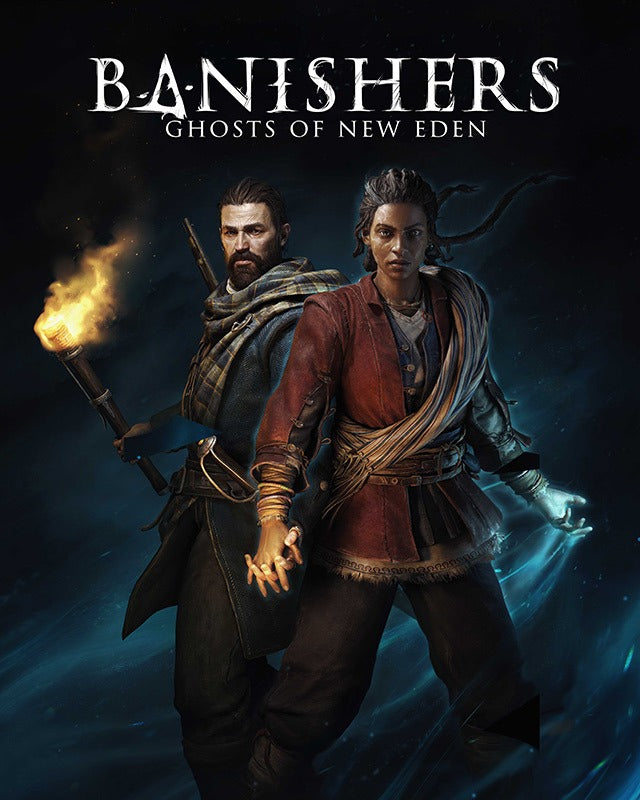 Banishers: Ghosts of New Eden (Standard Edition) - Xbox - EXON - גיימינג ותוכנות - משחקים ותוכנות למחשב ולאקס בוקס!