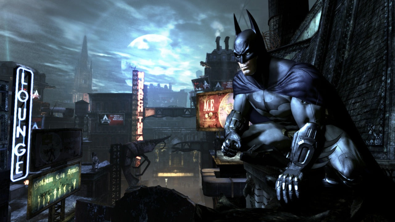 Batman: Arkham City (GOTY) - Xbox - EXON - גיימינג ותוכנות - משחקים ותוכנות למחשב ולאקס בוקס!