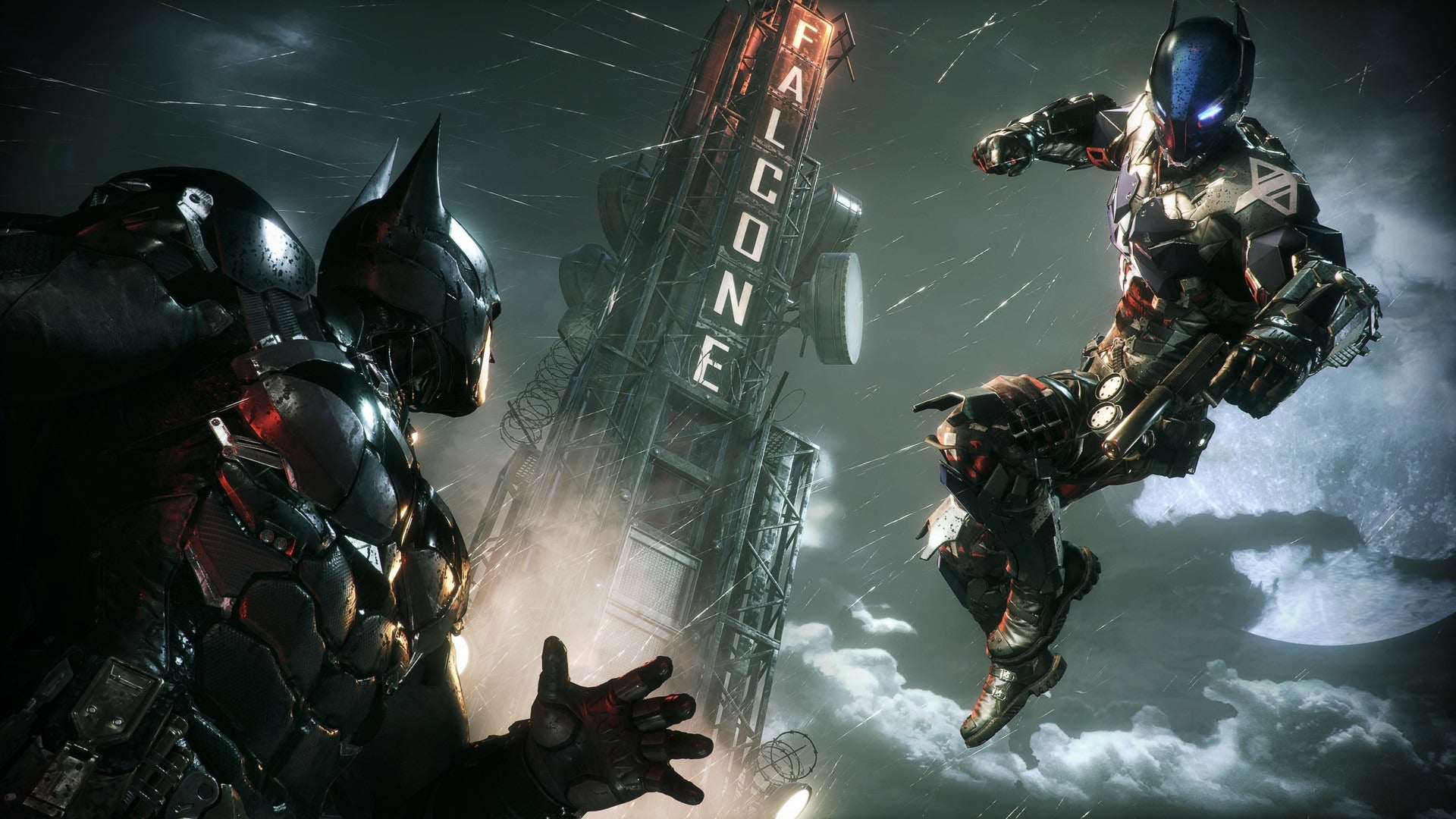 Batman™: Arkham Knight (Standard Edition) - למחשב - EXON - גיימינג ותוכנות - משחקים ותוכנות למחשב ולאקס בוקס!