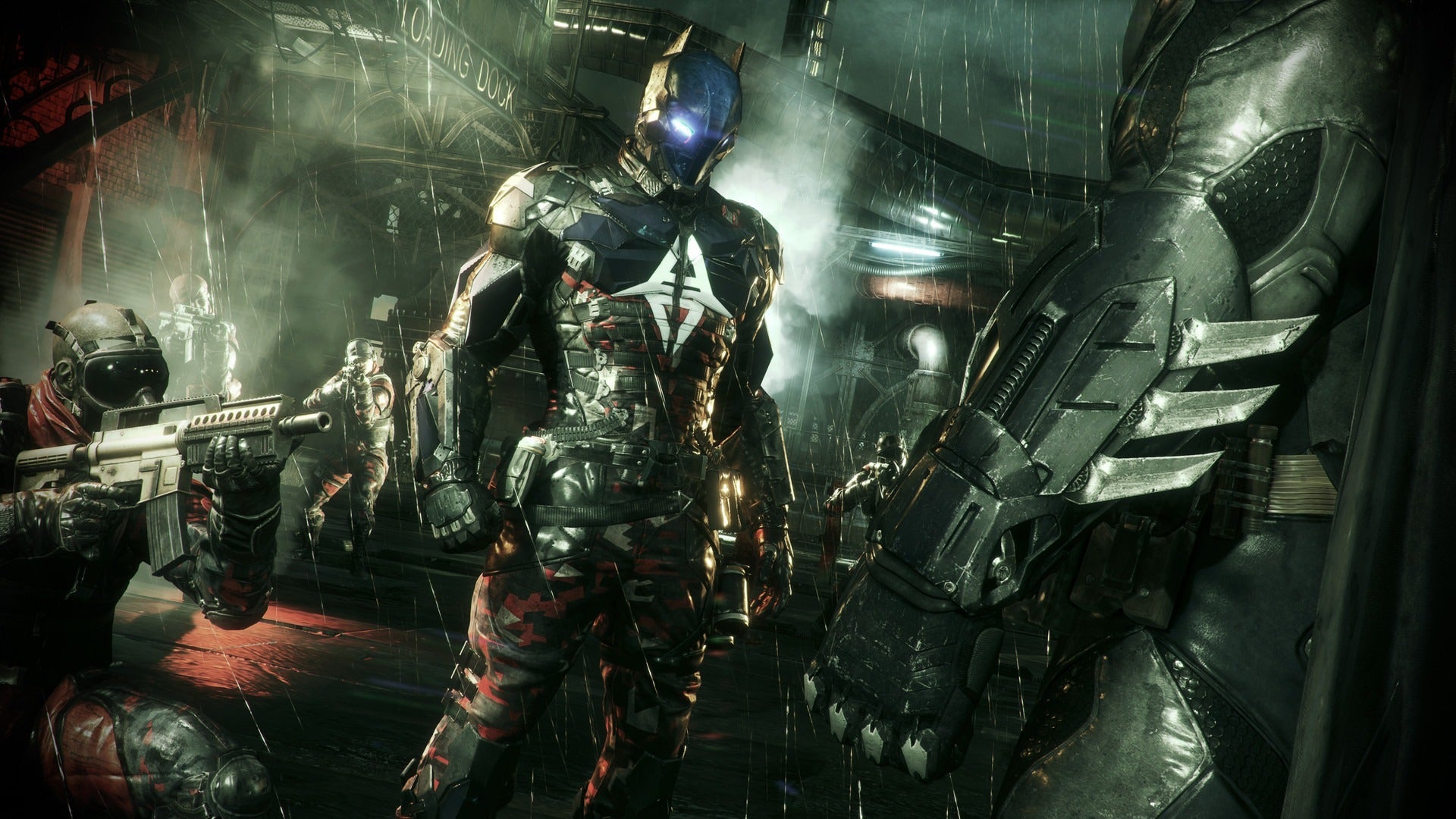 Batman™: Arkham Knight (Standard Edition) - Xbox - EXON